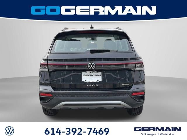 New 2026 Volkswagen Taos S image 10