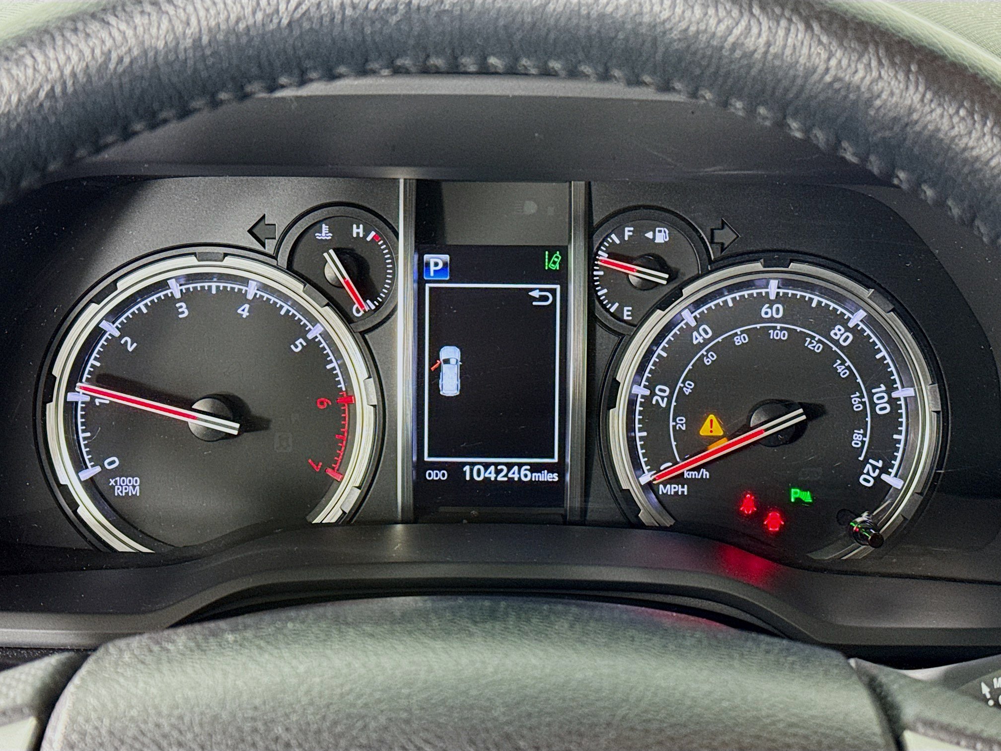 Certified 2021 Toyota 4Runner Limited AWD/4WD image 12