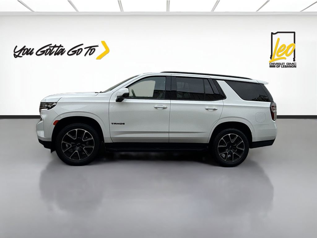 Used 2021 Chevrolet Tahoe RST w/ Luxury Package image 4