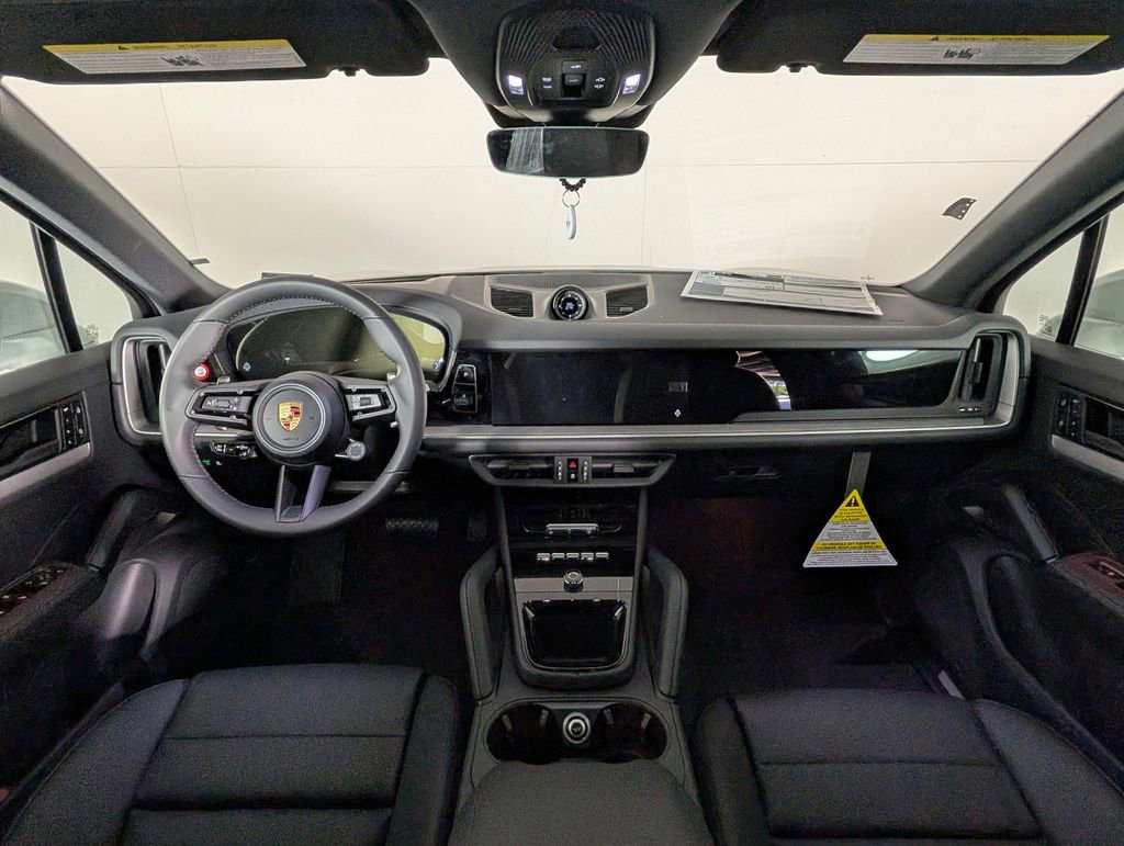 New 2026 Porsche Cayenne AWD/4WD image 20
