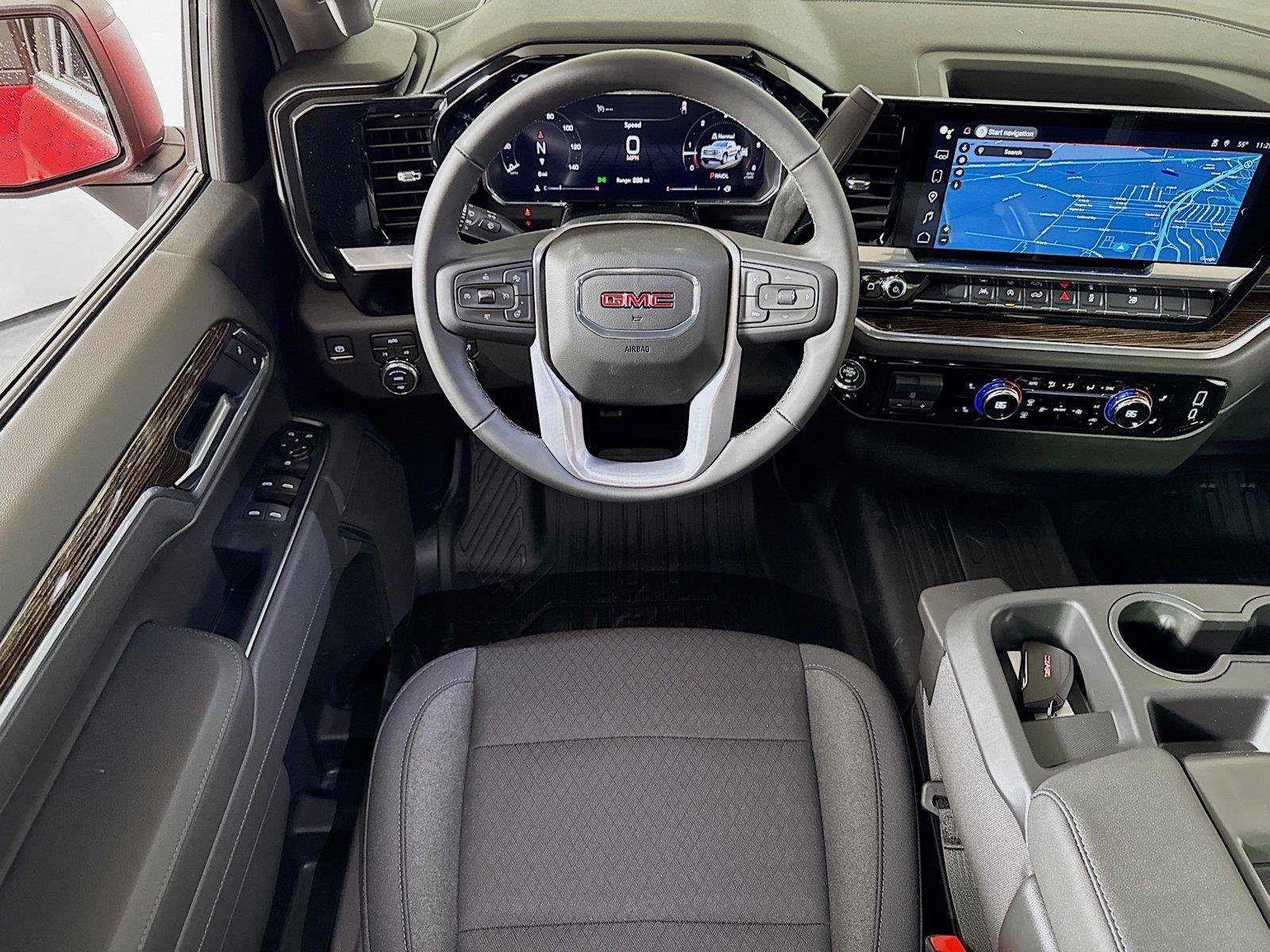 New 2026 GMC Sierra 1500 Elevation w/ Elevation Select Package AWD/4WD image 15