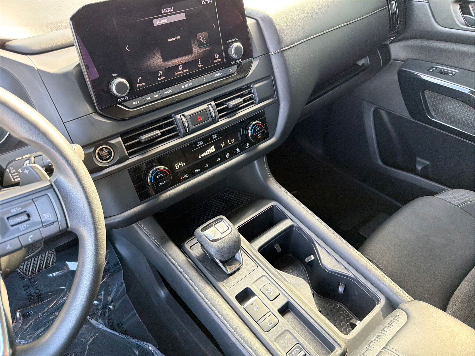Certified 2023 Nissan Pathfinder S FWD image 15