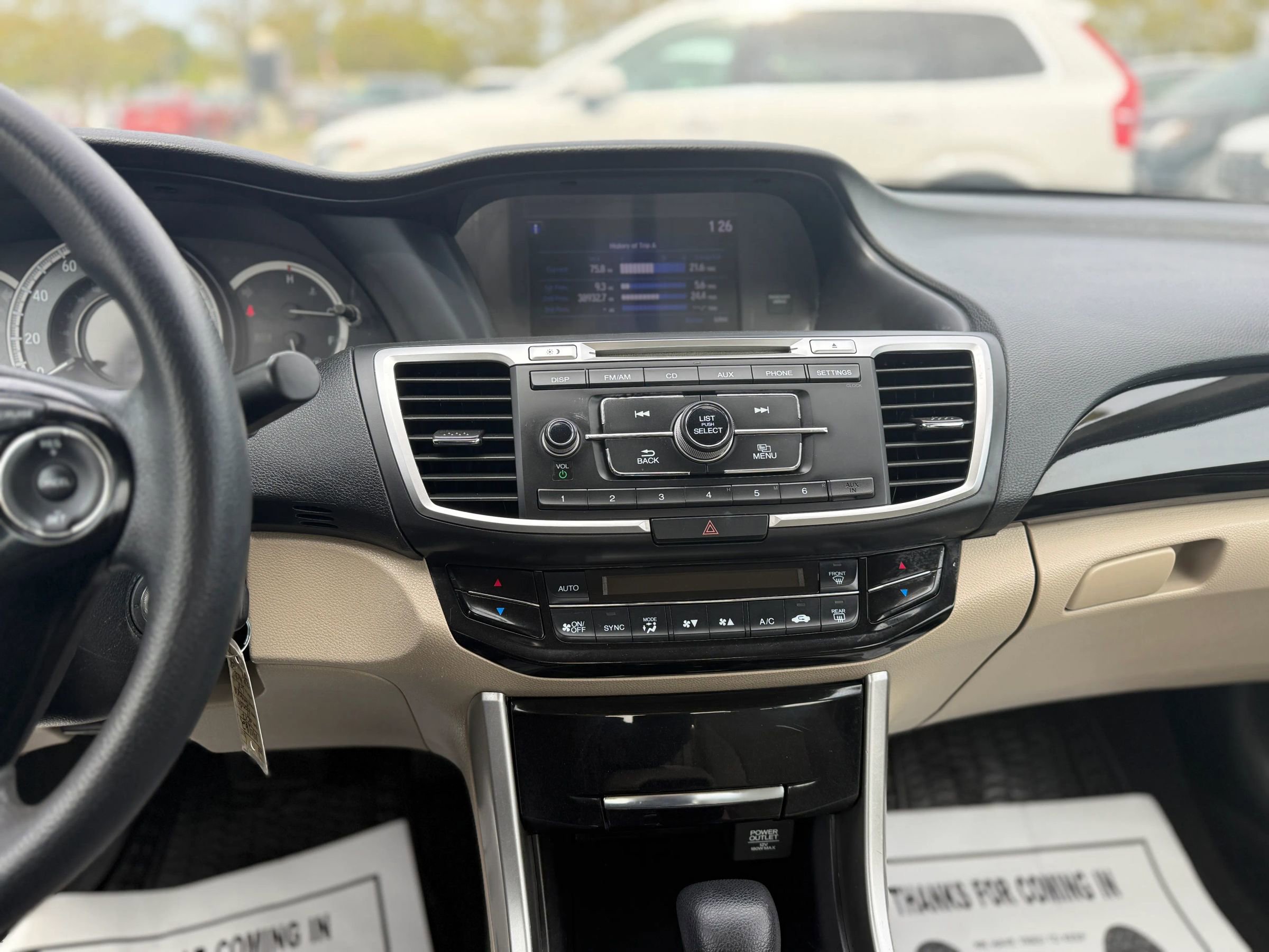 Used 2017 Honda Accord LX image 21