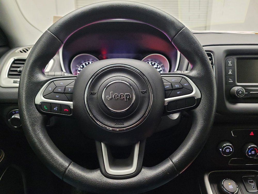 Used 2018 Jeep Compass Sport AWD/4WD image 22