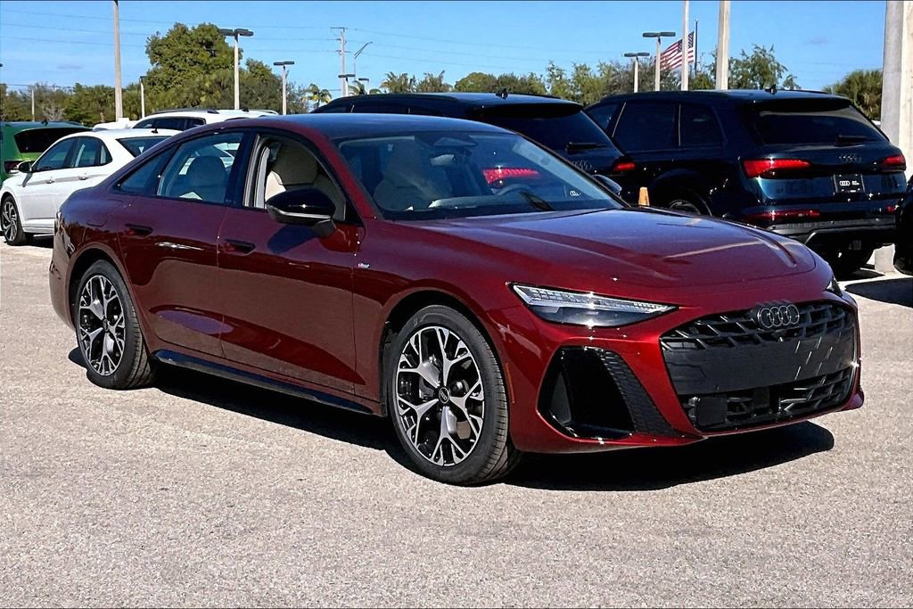 New 2026 Audi A6 Premium Plus image 2