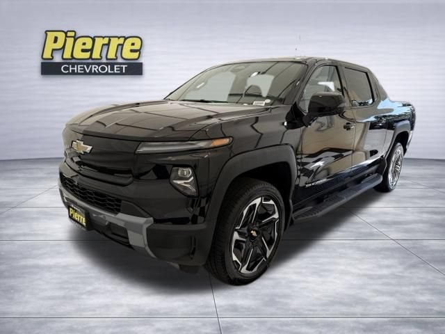New 2026 Chevrolet Silverado EV LT w/ Premium Package AWD/4WD image 1