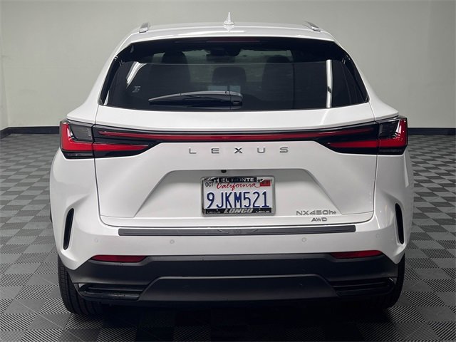 Used 2024 Lexus NX 450h+ AWD w/ Luxury Package image 6