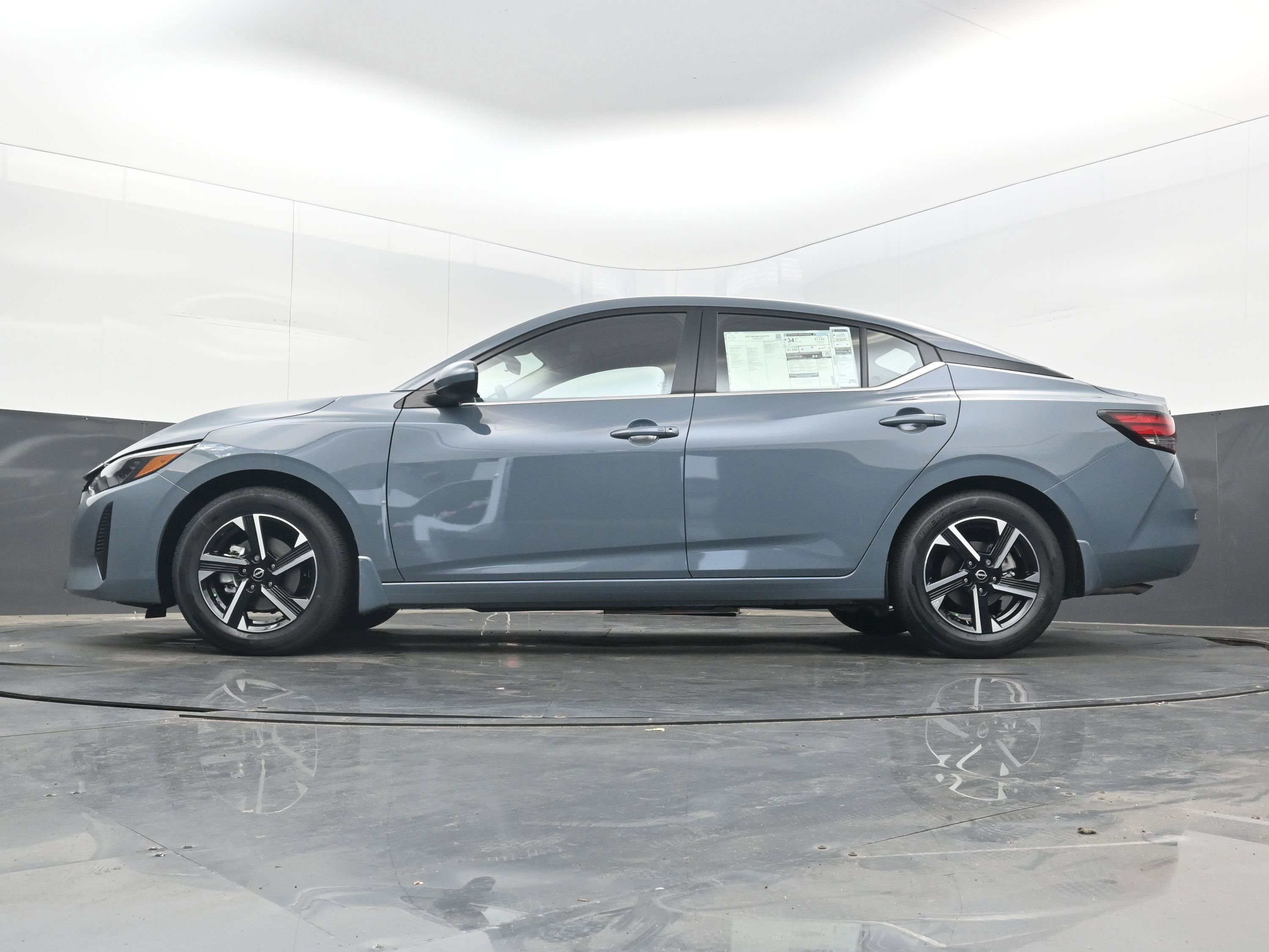 New 2025 Nissan Sentra SV w/ All-Weather Package image 26