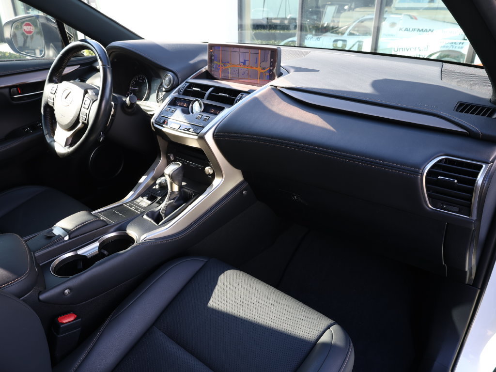 Used 2020 Lexus NX 300 FWD w/ Black Line Edition image 20