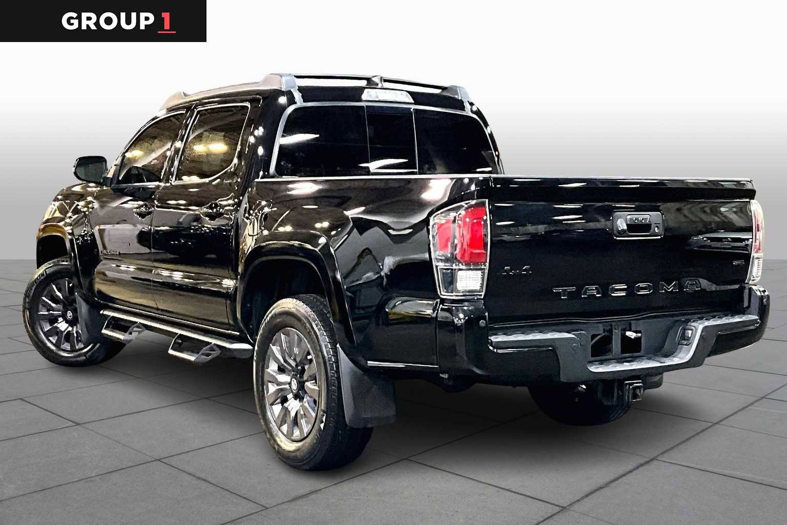 Used 2023 Toyota Tacoma Limited w/ Nightshade Package image 12