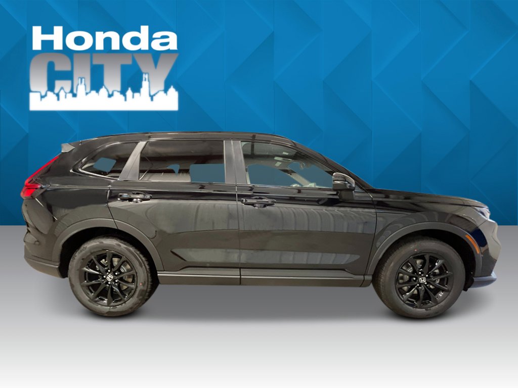 New 2026 Honda CR-V Sport-L image 8