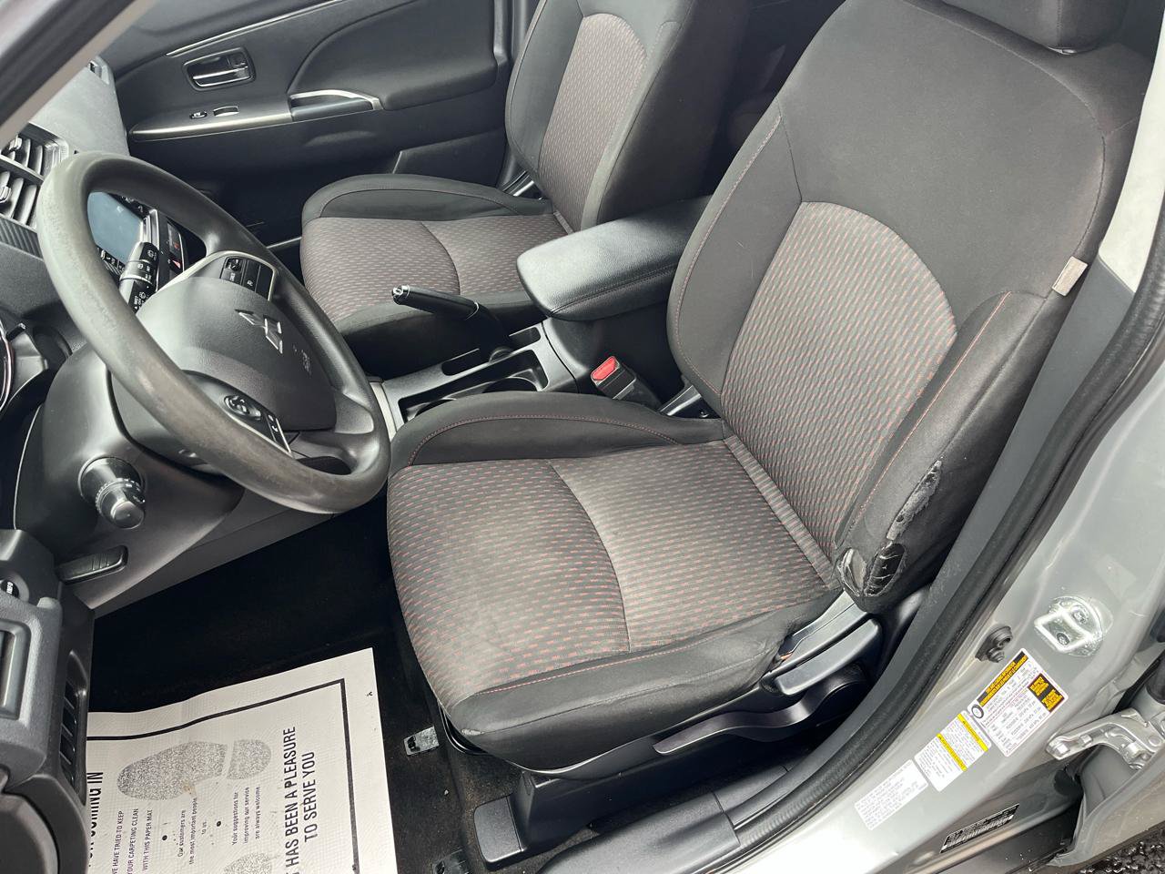 Used 2018 Mitsubishi Outlander Sport ES FWD image 23