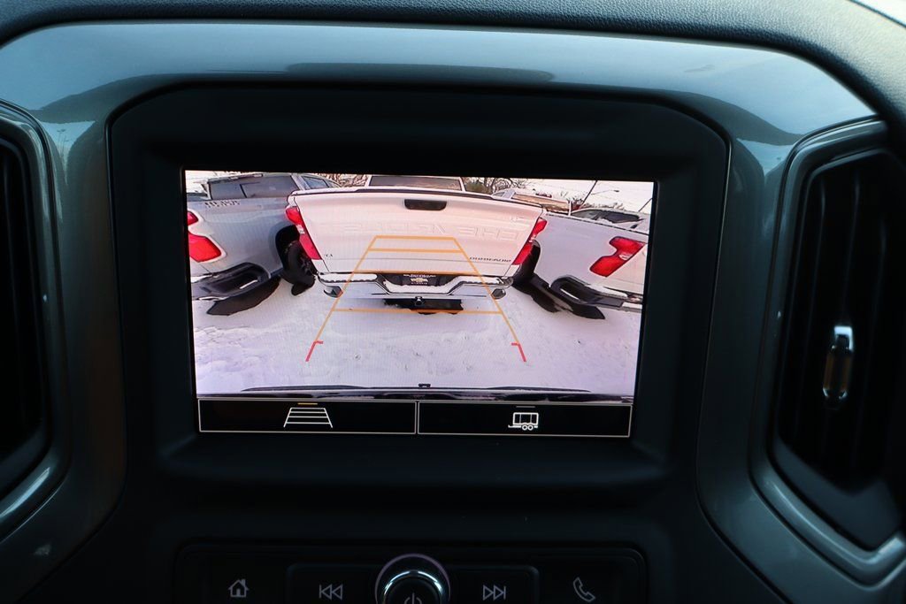 New 2026 Chevrolet Silverado 1500 Custom Trail Boss image 11