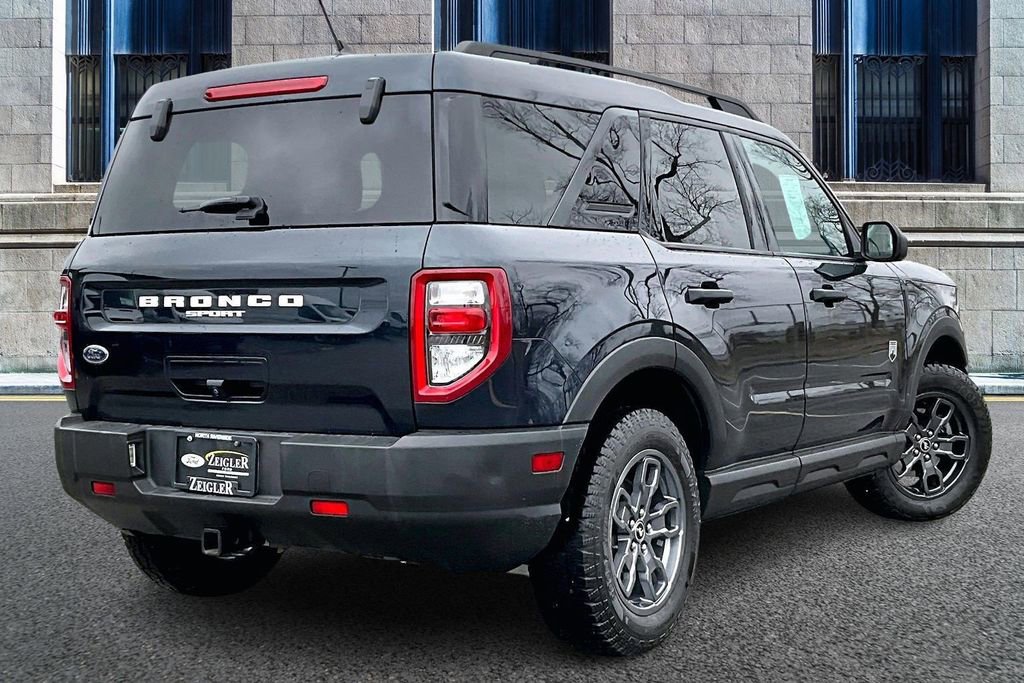 Certified 2022 Ford Bronco Sport Big Bend image 11