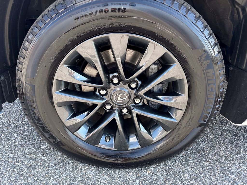 Used 2023 Lexus GX 460 Premium w/ Premium Package AWD/4WD image 49