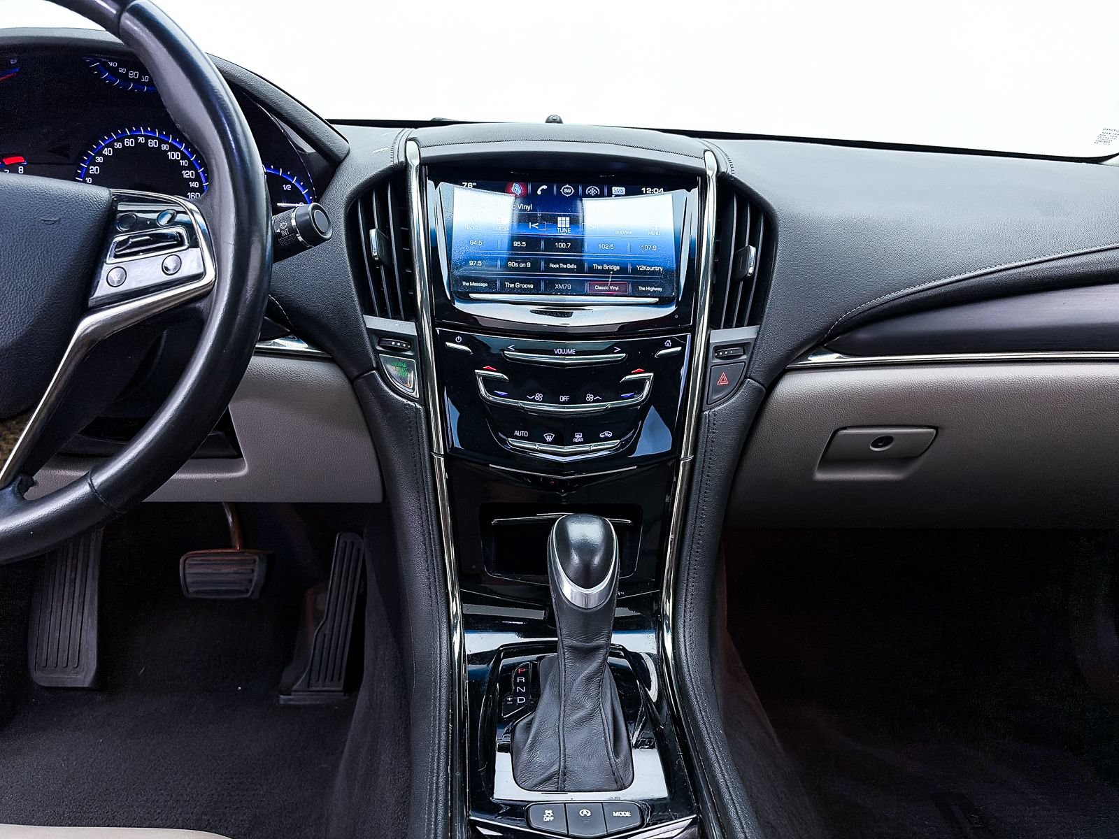 Used 2016 Cadillac ATS 2.0T Sedan RWD image 8