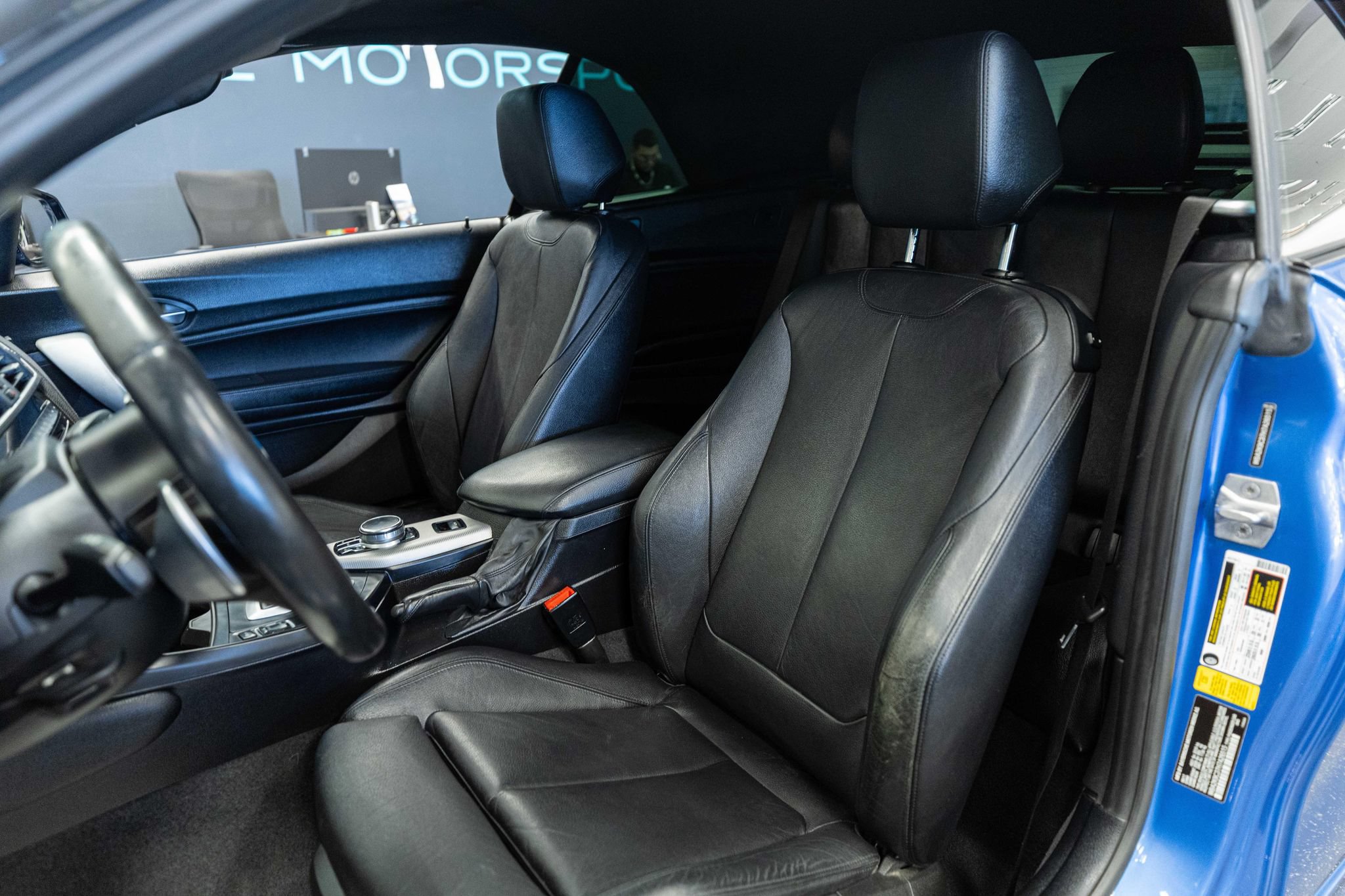 Used 2017 BMW 230i Convertible RWD image 11