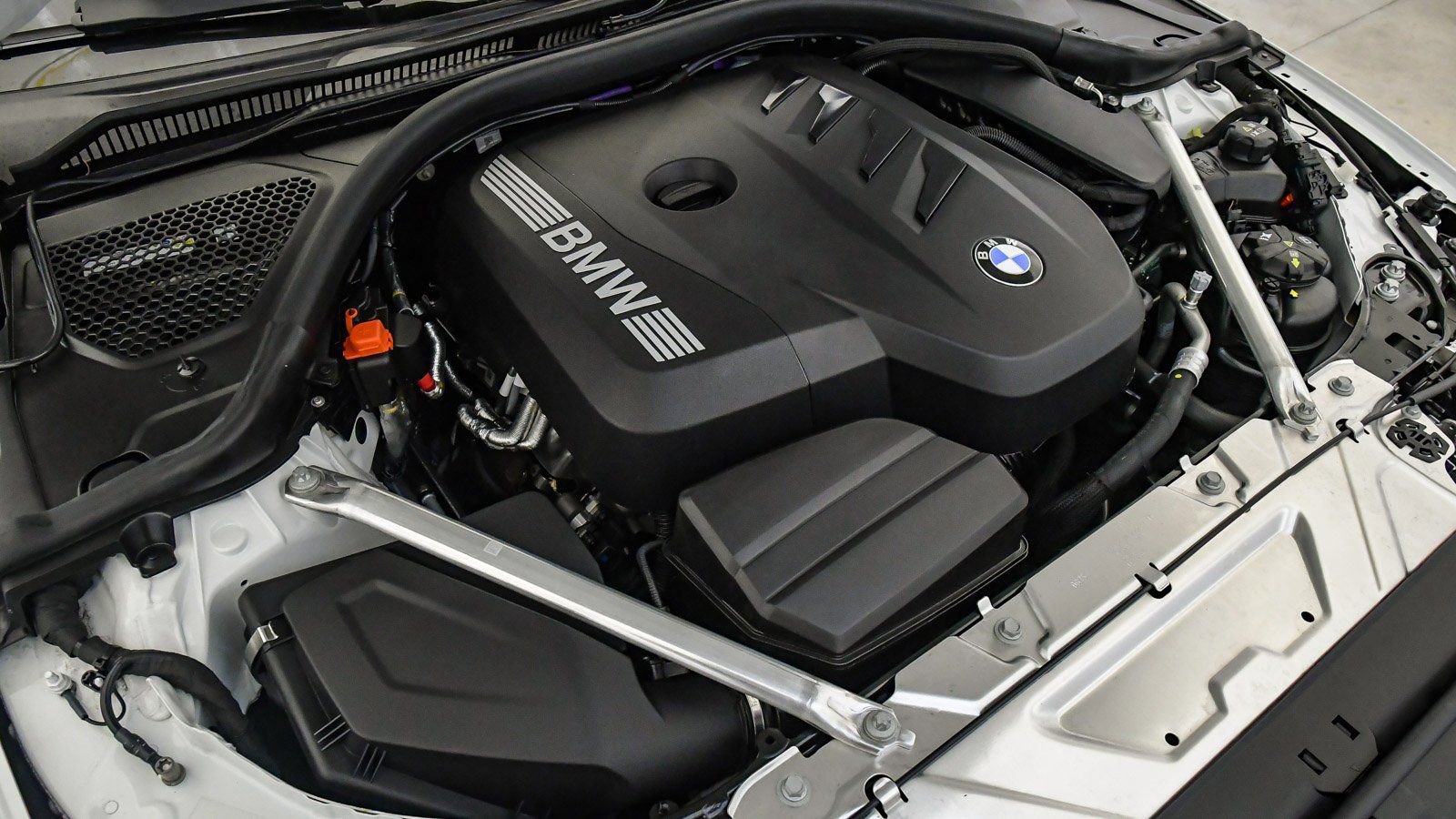 Used 2026 BMW 430i Coupe w/ Parking Assistance Package image 31