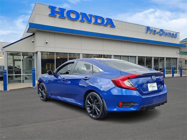 Used 2019 Honda Civic Sport image 6