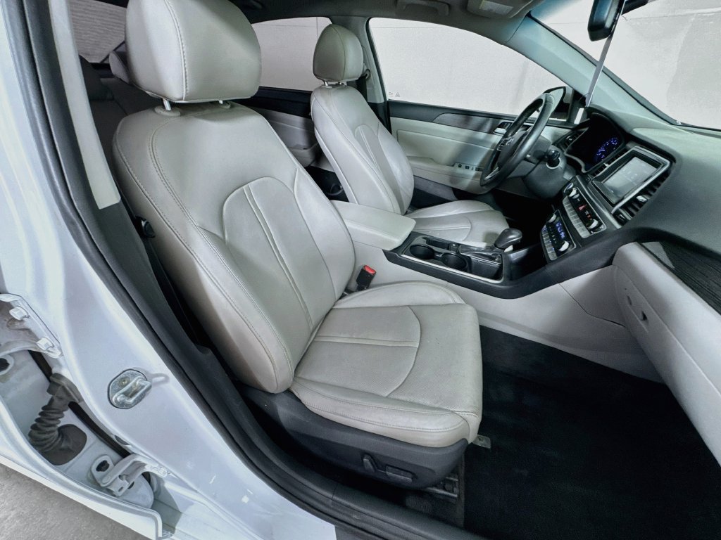 Used 2018 Hyundai Sonata Limited w/ Cargo Package FWD image 35