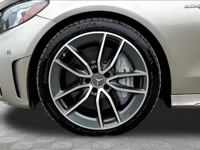 Used 2021 Mercedes-Benz C 43 AMG 4MATIC Coupe image 35