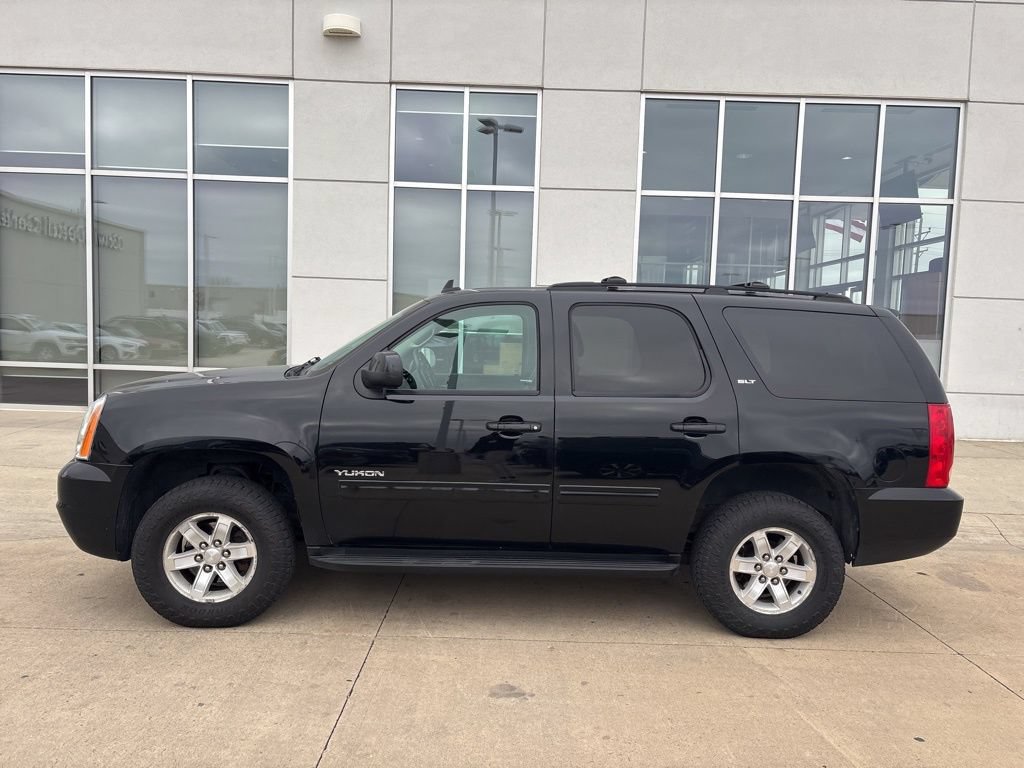 Used 2014 GMC Yukon SLT AWD/4WD image 7