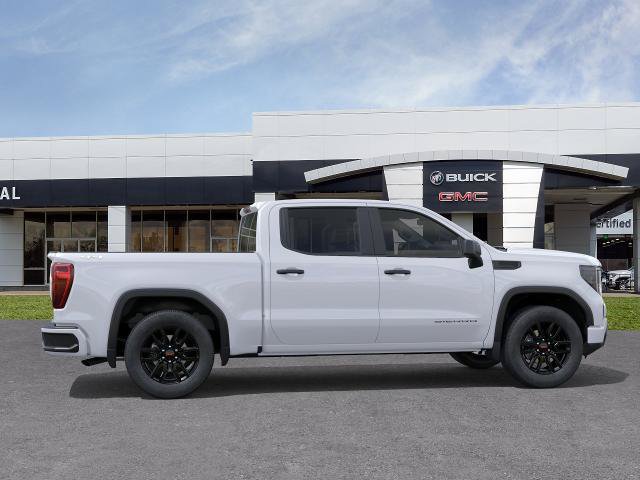 New 2026 GMC Sierra 1500 Pro w/ Graphite Edition AWD/4WD image 5