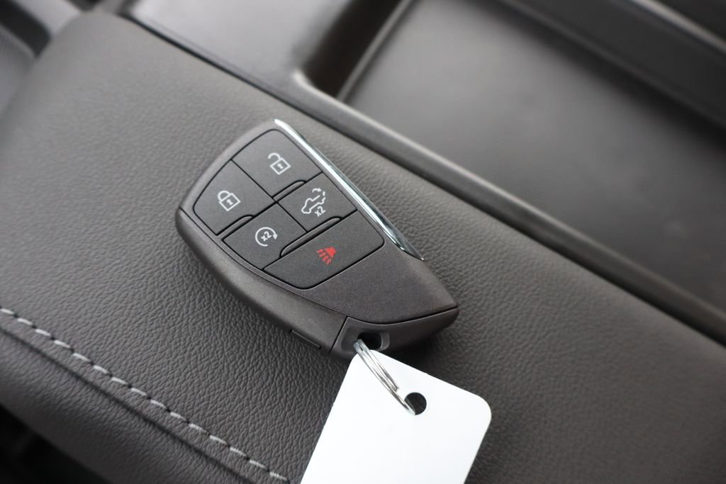 New 2026 Chevrolet Silverado 1500 Custom Trail Boss image 25