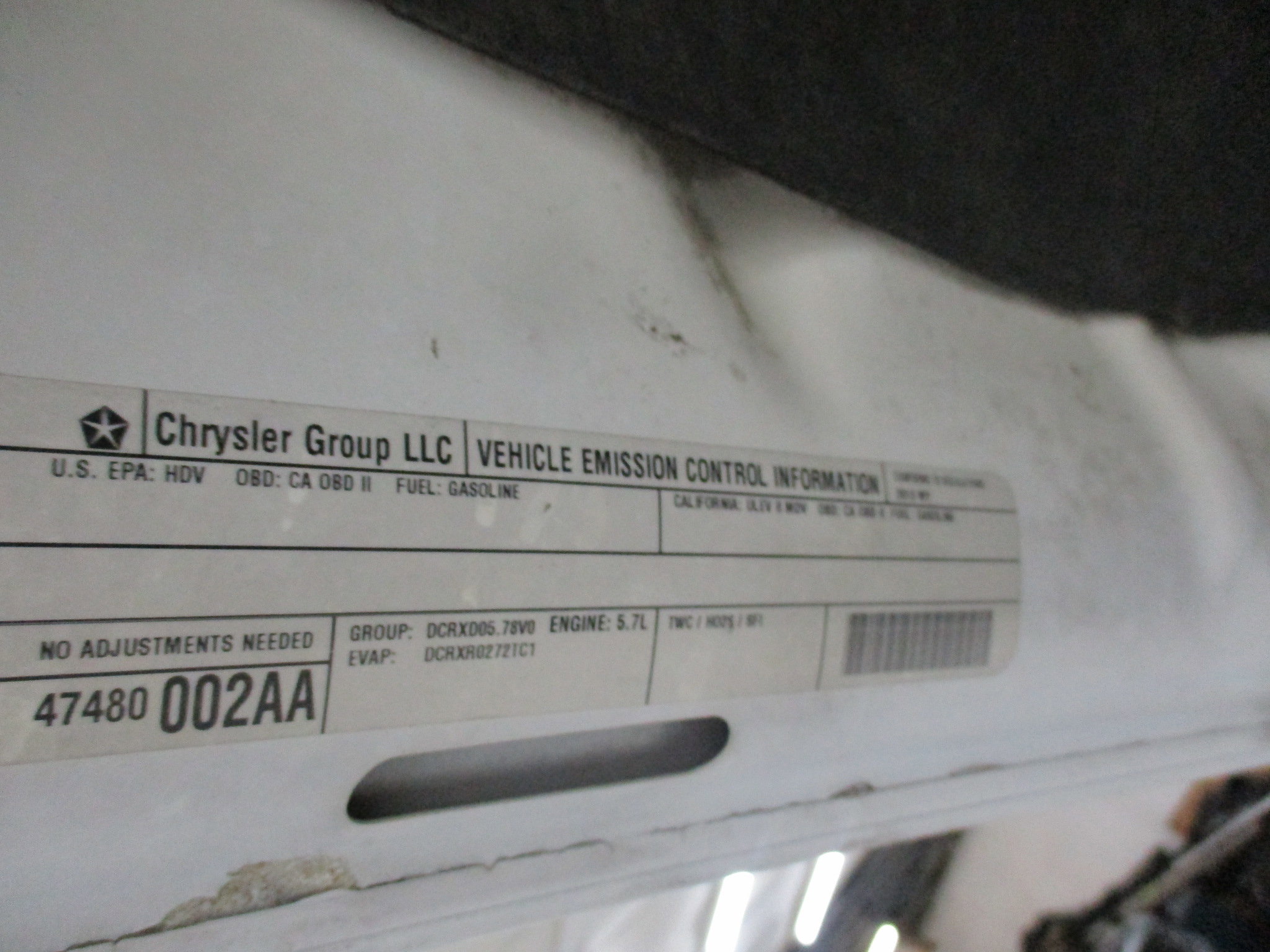 Used 2013 RAM 2500 Tradesman w/ Protection Group image 34
