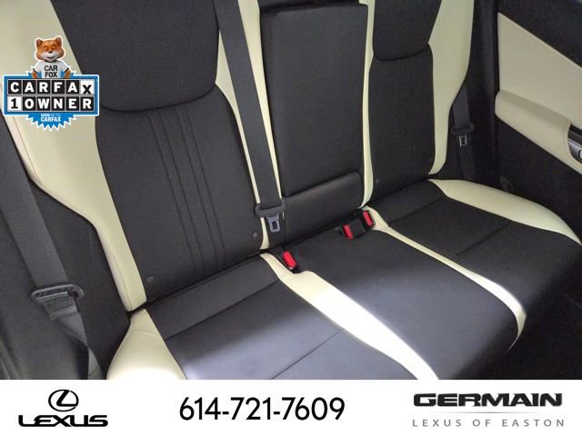 Certified 2024 Lexus NX 350 AWD w/ Vision Package image 22