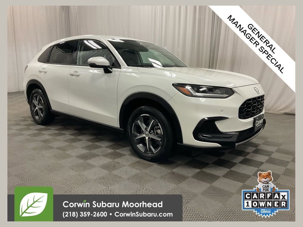 Used 2025 Honda HR-V EX-L image 1