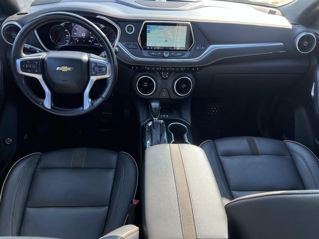 Used 2021 Chevrolet Blazer Premier w/ Driver Confidence II Package AWD/4WD image 14