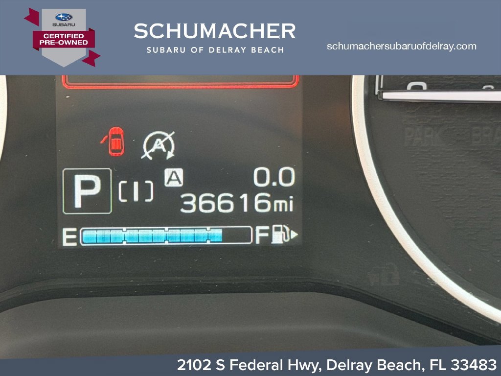 Certified 2024 Subaru Forester Premium AWD/4WD image 27