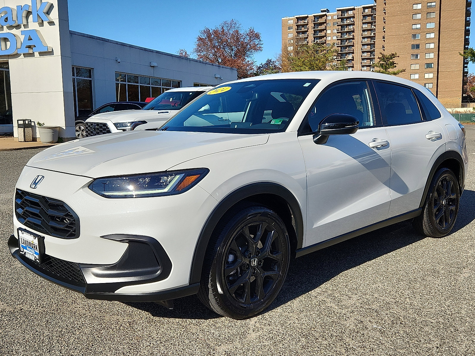 Used 2024 Honda HR-V Sport
