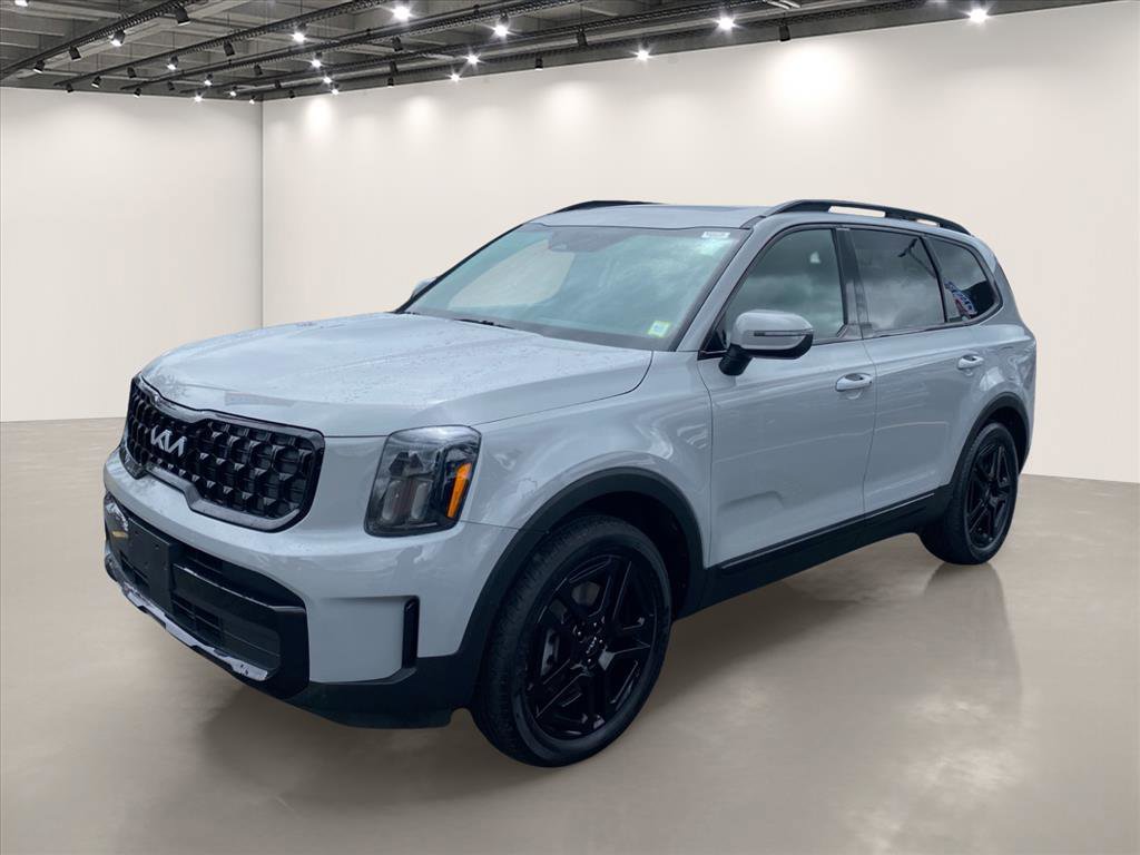 Certified 2024 Kia Telluride EX X-Line AWD/4WD image 4
