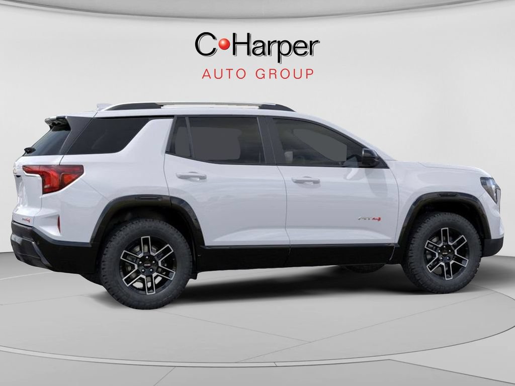 New 2026 GMC Terrain AT4 w/ Technology Package II AWD/4WD image 4