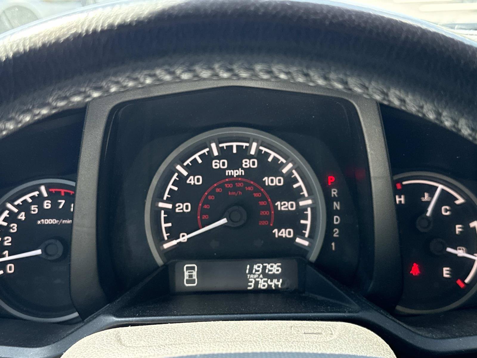 Used 2014 Honda Ridgeline Sport image 15