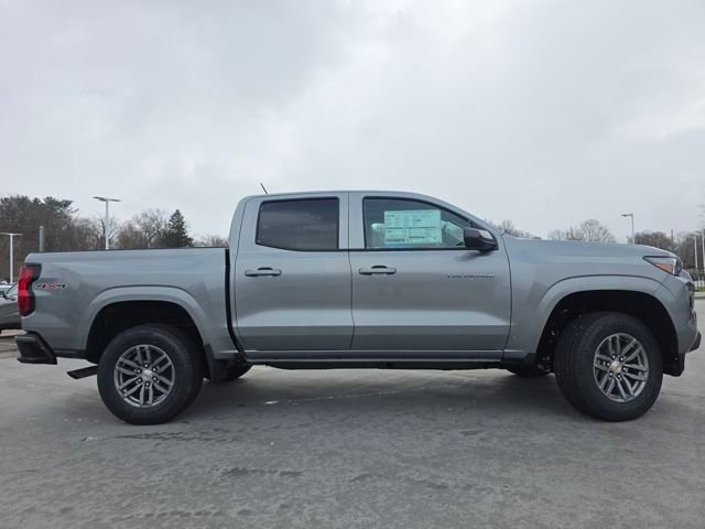 New 2026 Chevrolet Colorado LT w/ Advanced Trailering Package image 17