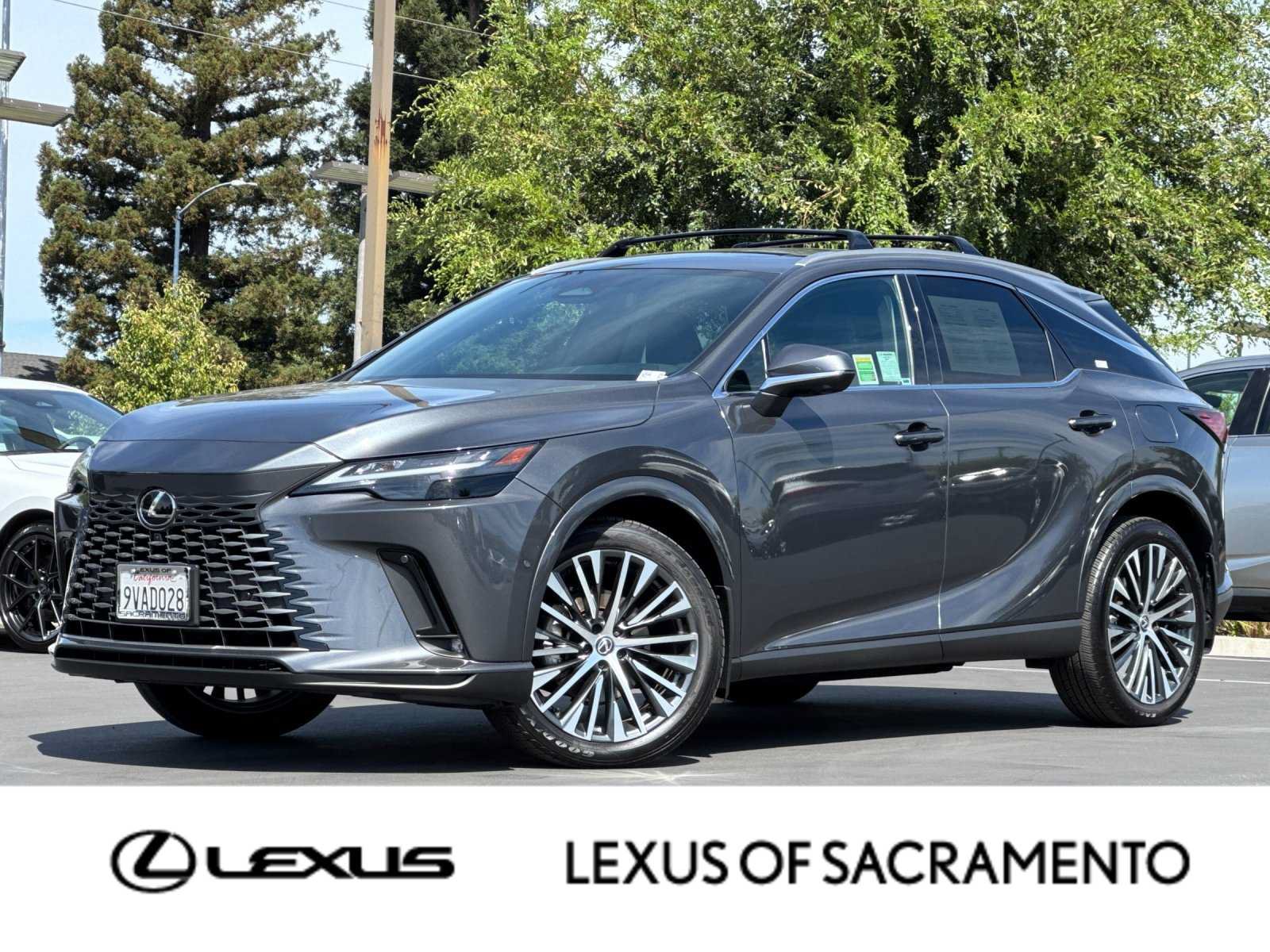 Used 2025 Lexus RX 350
