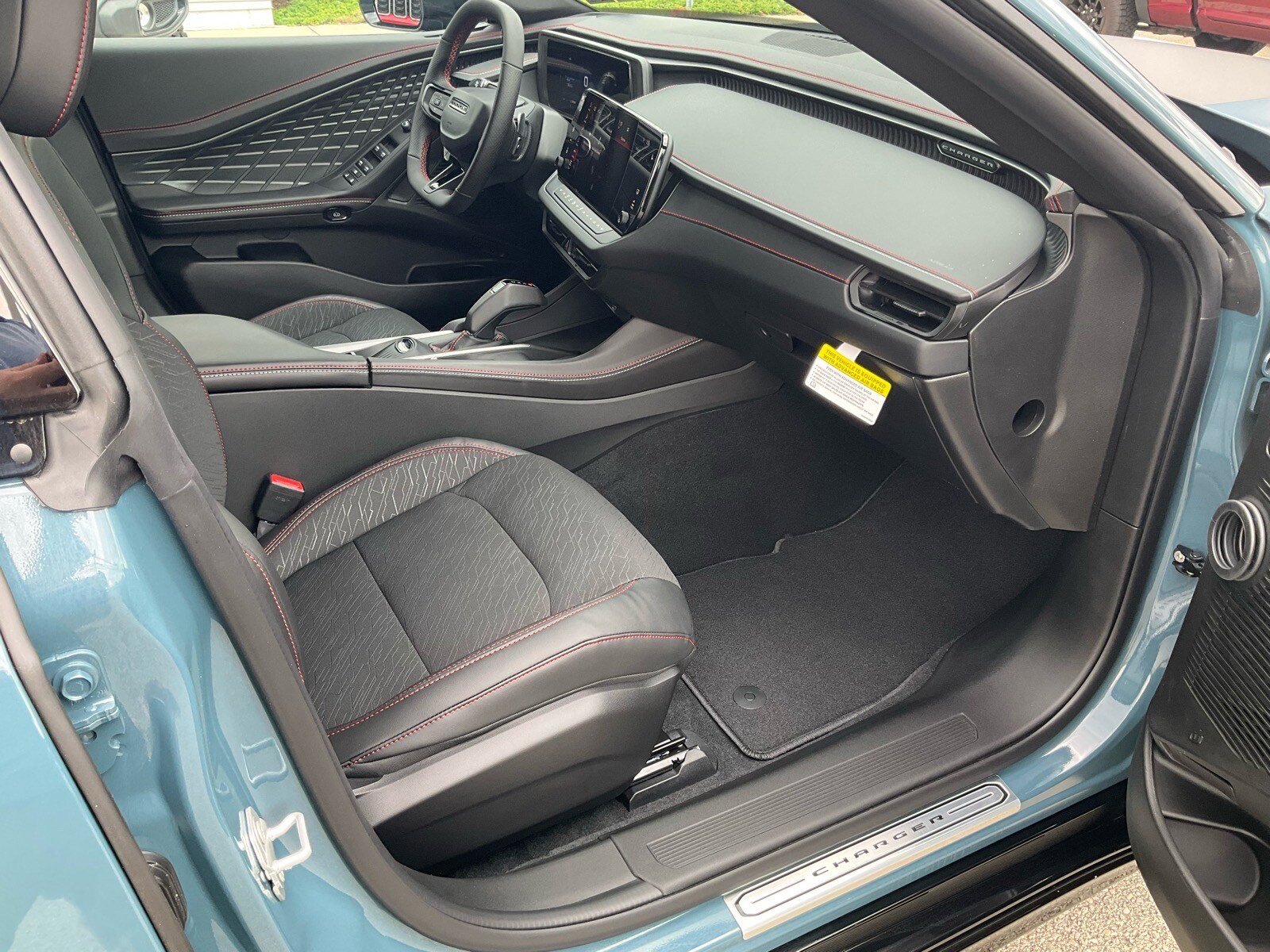 New 2026 Dodge Charger Scat Pack AWD/4WD image 24
