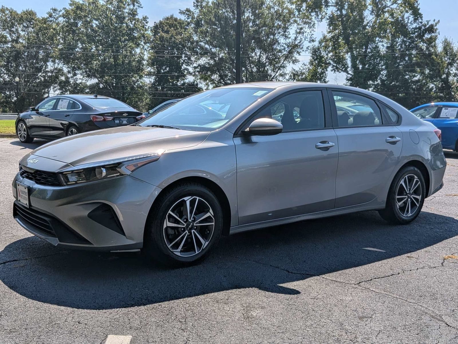 Used 2024 Kia Forte LXS FWD image 7