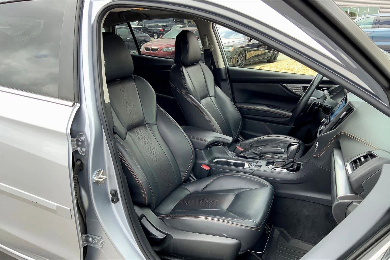 Used 2023 Subaru Crosstrek 2.5i Limited w/ Moonroof Package AWD/4WD image 9