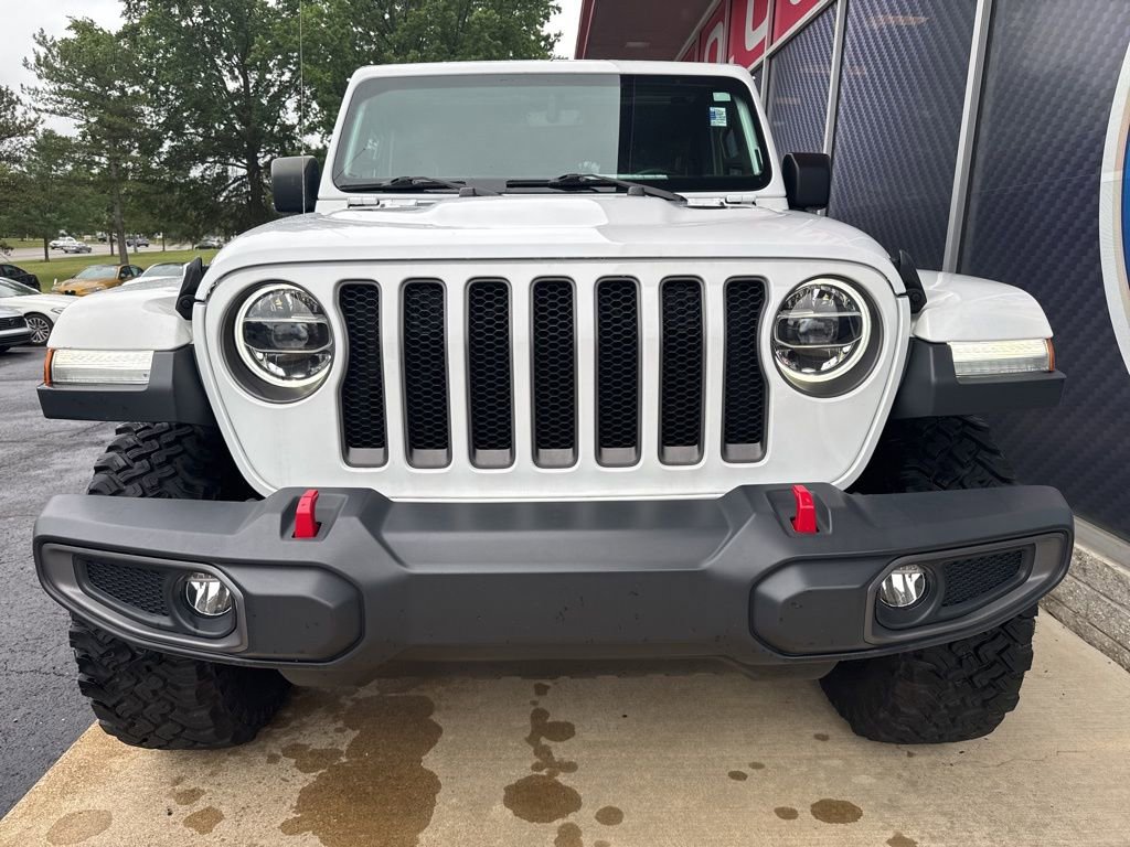 Used 2020 Jeep Wrangler Unlimited Rubicon image 7