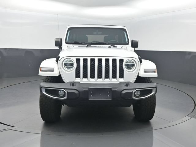 Used 2021 Jeep Wrangler Unlimited Sahara AWD/4WD image 24