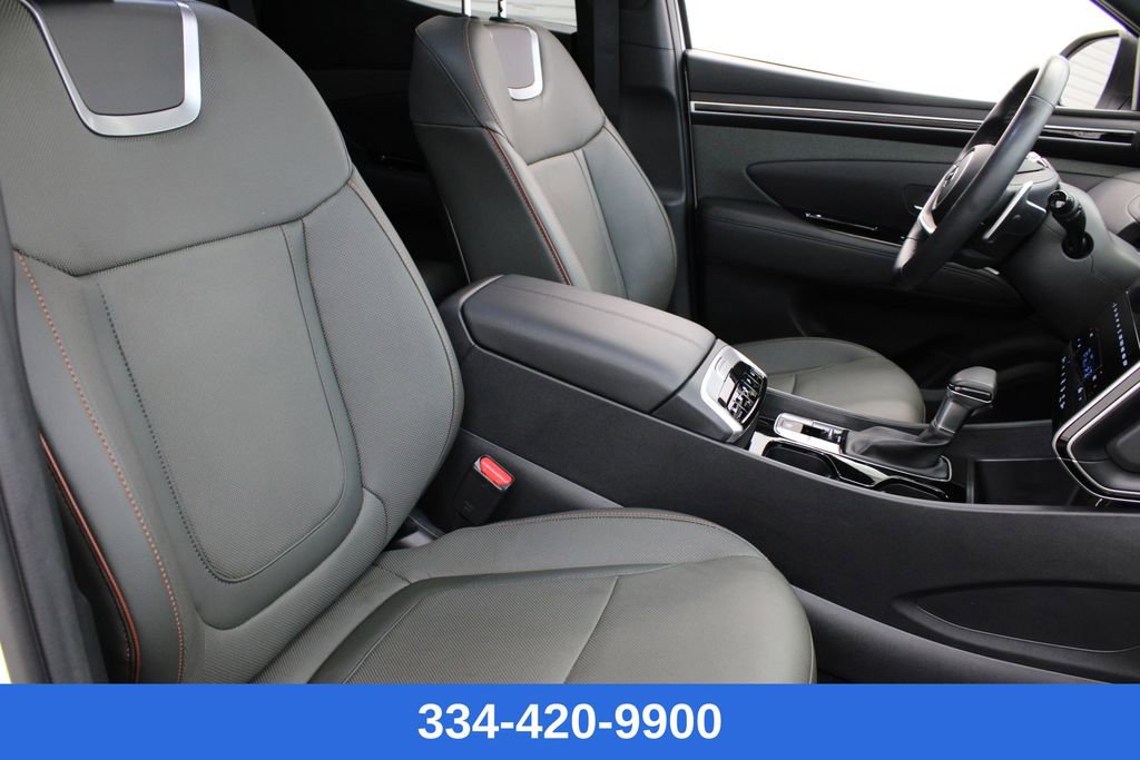Used 2024 Hyundai Santa Cruz Limited image 24