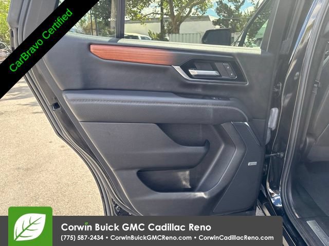 Certified 2025 GMC Yukon Denali AWD/4WD image 31