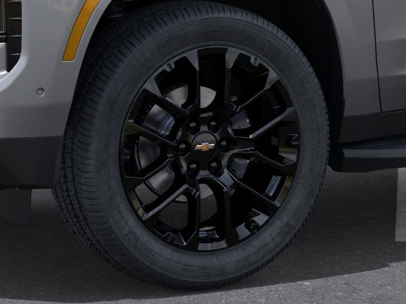 New 2026 Chevrolet Tahoe RST w/ RST Capability Package image 9