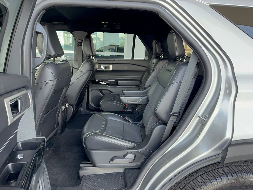 Certified 2022 Ford Explorer ST w/ ST Street Pack RWD image 12