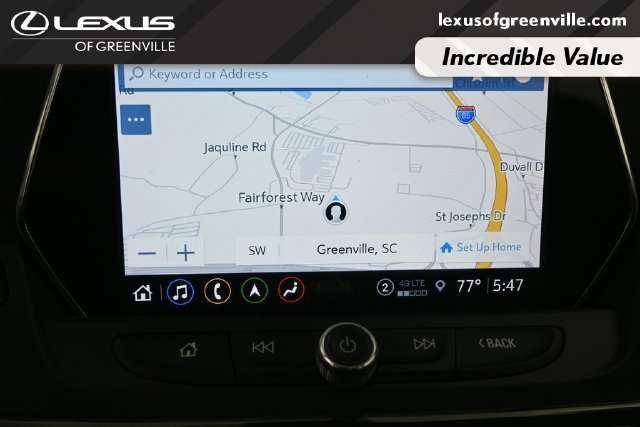 Used 2022 Chevrolet Blazer RS w/ Enhanced Convenience Package AWD/4WD image 18