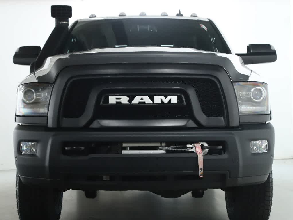Used 2018 RAM 2500 Power Wagon w/ Leather & Luxury Group AWD/4WD image 5